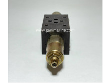 Parker XRD103S35-K5844 Hydraulic Cross Over Relief Valve