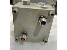 MARSEN HYDRAULIC TRANSMITTER HYDRAULIC STEERING PUMP