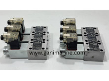 HAWE NBVP 16 R/2-L 24, 2/2-way solenoid-operated directional seated valve