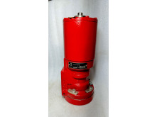 Damcos BRCF 250 B1 Hydraulic Single-Acting Spring Return Actuator 160N4178