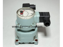 OVAL VALVE OPEN SHUT INDICATOR NPI45B30 (364cc)