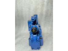 KRACHT WL 4 F 06 P1 E 31 Z 02400 HYDRAULIC VALVE WITH BLOCK