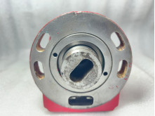 Damcos BRC-125 B1 Hydraulic double-acting balanced rotary Actuator 90o (Quarter-turn) 160N1097