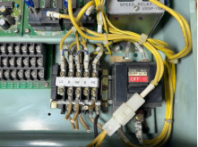 UNICASU KOGYO USCP-MD1 EMERGENCY GENERATOR CONTROL PANAL 98023806