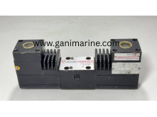 Atos DHA-0751/2/M /21 hydraulic directional control valve