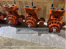 Fukushima FG 16A Hydraulic Pumps
