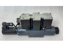 Demag Ergotech/Rexroth 4WREE 6 W32-22/G24K31/A1V=DE PROPORTIONAL VALVE.