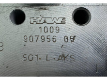 HAWE SG1 L-AKS Manual Directional Spool Valve