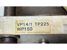SCANA VP14/1 VALVE ACTUATOR