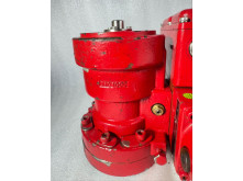 DAMCOS LPU D Power On/Off 160G4182 with DAMCOS BRC 1000 B1 Hydraulic Actuator 
