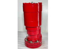 Damcos BRCF 4000 B1 Hydraulic Single-Acting Balanced Rotary Actuator 