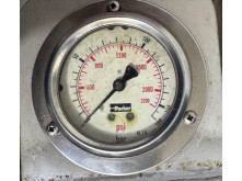 Rolls-Royce Marine AS (Kamewa Ulstein) TT 1650 Tunnel Thruster (System Unit)