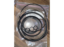 Damcos / Danfoss Brcf 032 B1 Hydraulic Balanced Rotary Actuator 1/4 (quarterturn) Packing Kit.