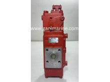 KPM KAWASAKI HYDRAULIC PUMP  TYPE : K3VL140/B - 1NRKM-L0  K3VL 140  No. 00239189
