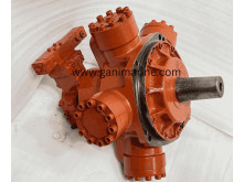 Kawasaki Staffa SX510 heavy-duty, high-torque radial piston hydraulic motor