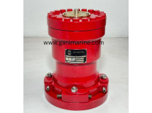 Damcos BRC 032 Hydraulic Double-Acting Balanced Rotary Actuator 
