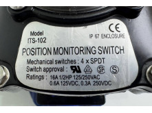 ITS-102 Position Monitoring Switch CG-HA70-01 Actuator
