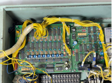 UNICASU KOGYO USCP-MD1 EMERGENCY GENERATOR CONTROL PANAL 98023806