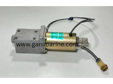 Kitahara Seisakush 1-628-18 Electromagnetic Solenoid valve
