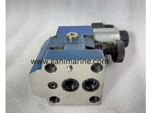 REXROTH DBW 10 B2-52/315-6EG24N9K4 Hydraulic Pressure Relief Valve R900906285