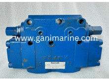REXROTH RF2C20J12B1B-952-1 HYDRAULIC VALVE