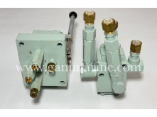 MAROL PCT-01 Hydraulic Lever-operated Control Valve