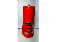 Damcos BRCF Single-Acting Spring Return Actuator