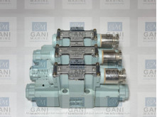 Nakakita Solenoid Valve NS692R - 6 - ACB - 50A 115V Ac