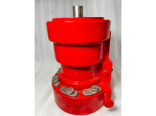 DAMCOS BRC 2000 B1 Hydraulic Double-Acting Balanced Rotary Actuator 160N1101