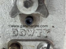 DOWTY 17151 manual hydraulic hand pump