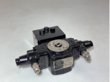 KSB / AMRI SEIL SERES HQ10 Single-Acting or Double-Acting Hydraulic Actuator 12-01-364