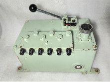 MAROL MODEL FP-KW-6 HYDRAULIC HAND PUMP
