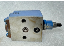 KRACHT SOV 4 B 0187 A25 Pressure Relief Valve