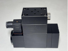 Bloomfoss VPI-C  Volumetric Position Indicator.