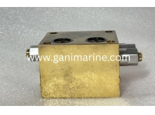 Danfoss CS-3 A1 Actuator Mounting Control Block 051-6051