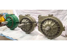 Ulstein Brattvaag CM 4185 01 Hydraulic Motor 