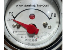 Oval PI45B00 (715.3CC) Valve Open-Shut Indicator