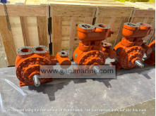Fukushima FG 16A Hydraulic Pumps