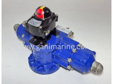 ITS-102 Position Monitoring Switch CG-HA70-01 Actuator