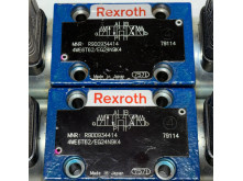 Bosch Rexroth 4WE6T6X/EG24N9K4 Direct-Operated Directional Spool Valve