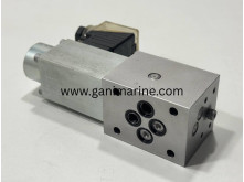 HAWE Hydraulik NBVP 16 S/2-L 24 seated directional spool valve