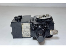 KSB / AMRI SEIL SERES HQ10 Single-Acting or Double-Acting Hydraulic Actuator 12-01-364