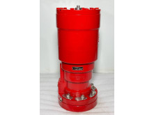 Damcos BRCF 4000 B1 Hydraulic Single-Acting Balanced Rotary Actuator 