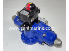 ITS-102 Position Monitoring Switch CG-HA60-01 Actuator