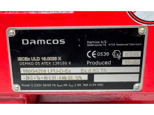 DAMCOS LPU-D-Ex-IIC-T5 LPU Local Power Unit 160G4208