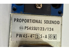 Bosch Rexroth 3DRE6C-A/045AN24Z/M Proportional Pressure Reducing Valve