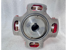 Damcos / Danfoss BRC 012 A1 Hydraulic Double-Acting Balanced Rotary Actuator 051-4252