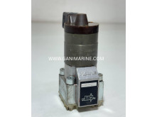 HAWE WGR 2-2 solenoid-operated hydraulic valve