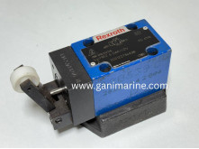 Bosch Rexroth 4WMRZ 6 D60/ZV Directional Spool Valve R901112178