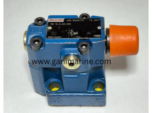 Bosch Rexroth DB10-2-52/200 pilot operated pressure relief valve R900587772